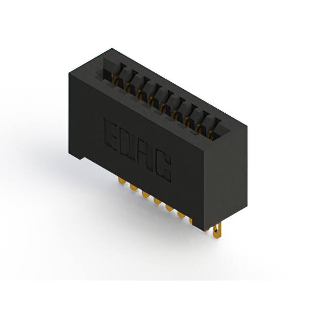 892-009-500-101 EDAC Inc.  Edgeboard Connectors